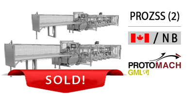 2 PROZSS Saws sold in New Brunswick